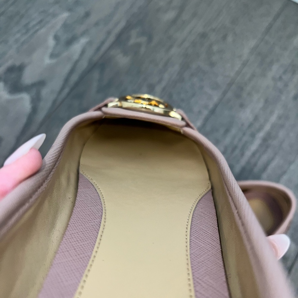MICHAEL KORS Fulton Saffiano Moccasin - Picture 4 of 5